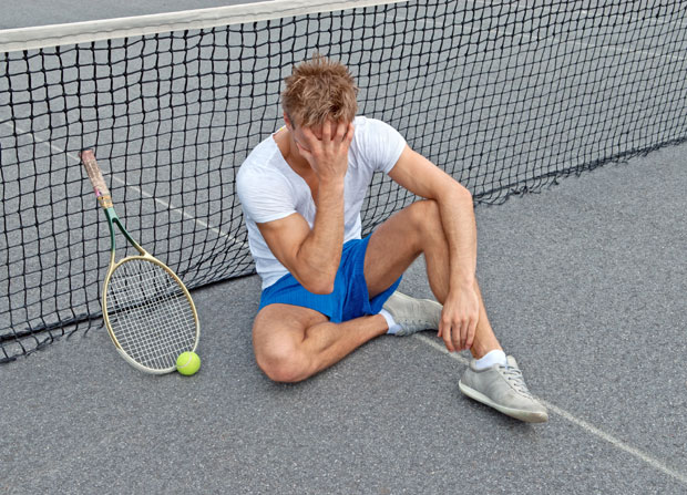 Кад идол нације остане без мотивације